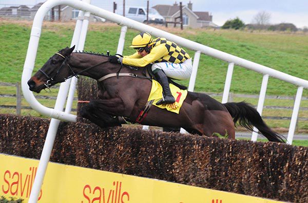 Al Boum Photo and Paul Townend