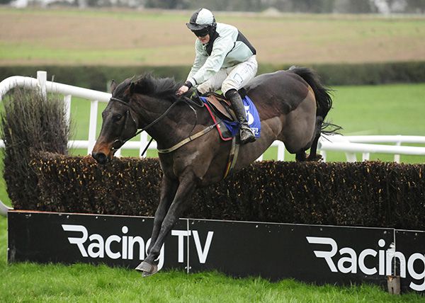 Trumps Ace and Ryan Treacy 