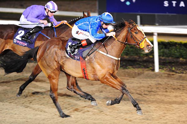 Moll and Conor Hoban