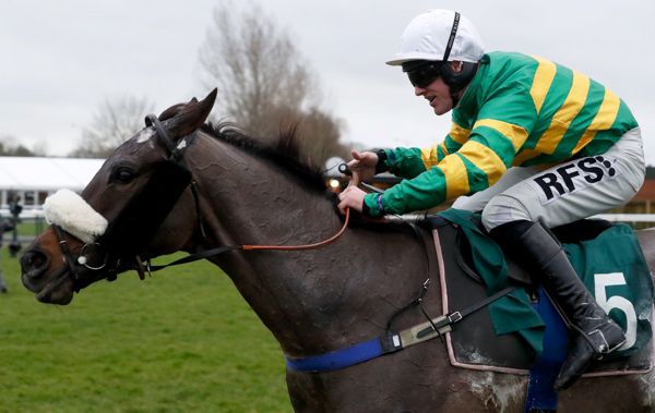 Kimberlite Candy and Richie McLernon