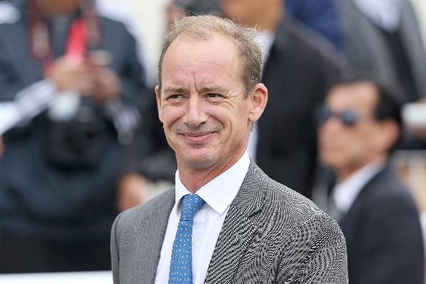 Richard Gibson is chasing more G1 glory.