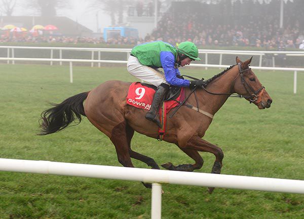 Rebel Early and Barry Browne