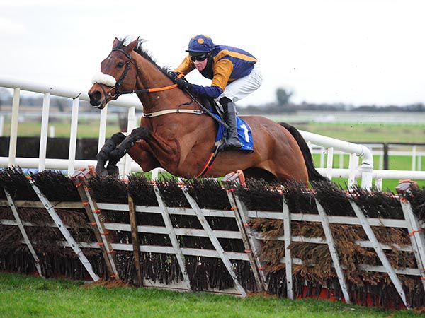 Aarons Day and Barry Browne are clear at the last