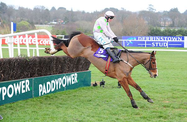 Faugheen