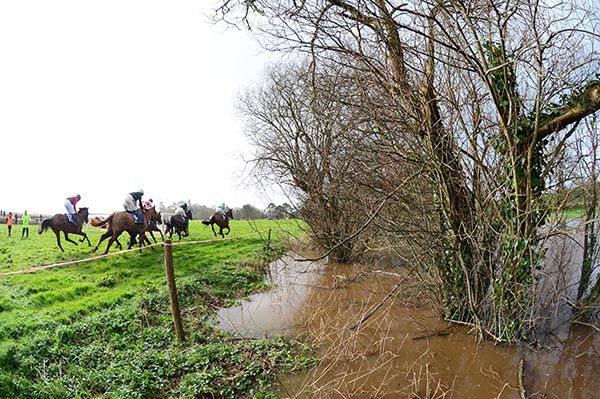 Point-to-point action