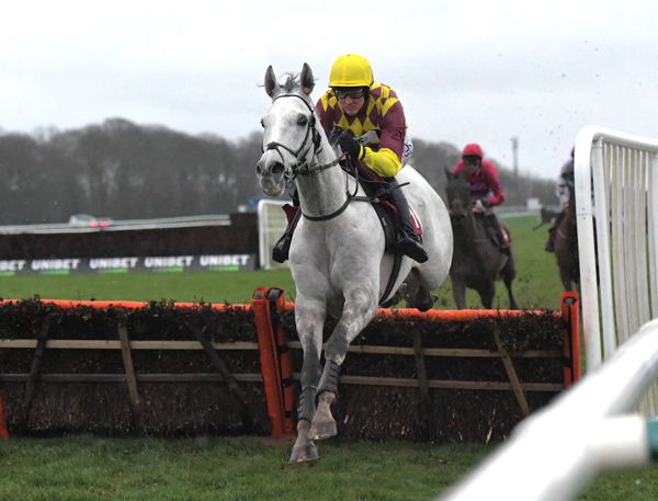 The David Pipe-trained Ramses De Teillee