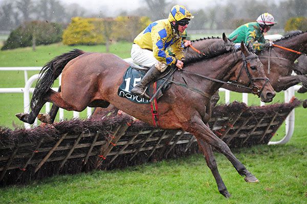 Seskinane sluices home in Navan