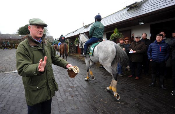Willie Mullins