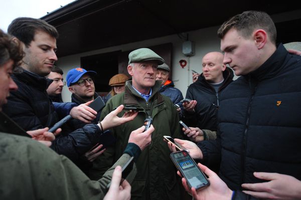 Willie Mullins
