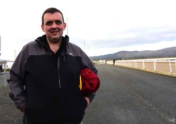 Trainer Noel Kelly
