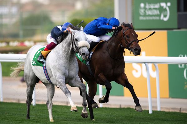 The grey Dark Power beating Mubtasim