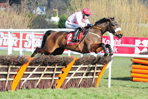 Arcadian Sunrise and Denis O'Regan