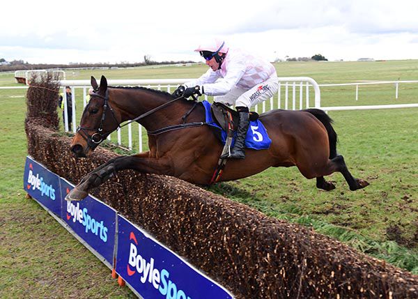 Emily Moon and Robbie Power