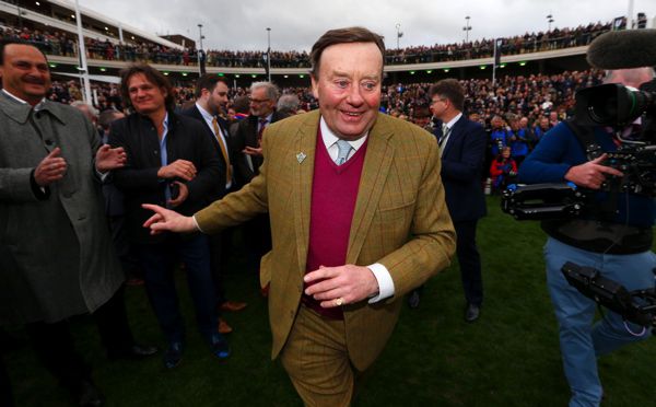 Nicky Henderson