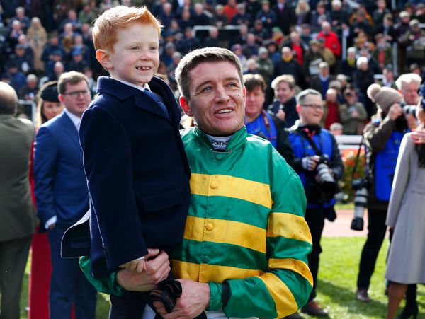 Barry Geraghty