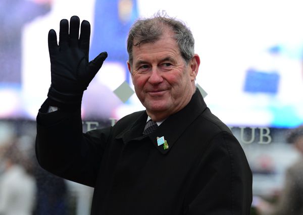 Owner JP McManus