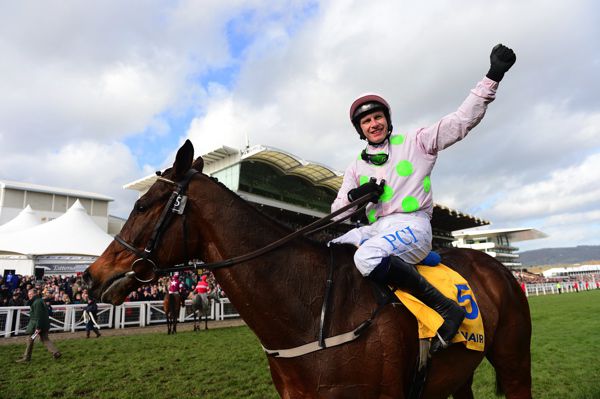 Min and Paul Townend