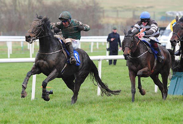 Lady Breffni goes at Punchestown today