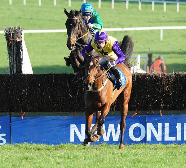 Enduring Love and Adam Short chase Killisk Ben Rose 