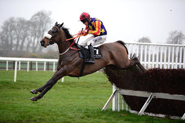 Winged Leader and Barry O'Neill