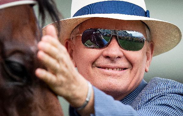 John Moore has Savvy Nine in Sunday&rsquo;s feature.