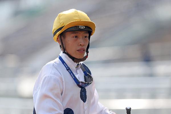 Vincent Ho will hit a new height if he wins the Hong Kong Derby
