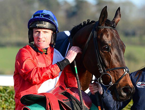 Ballyadam and Jamie Codd