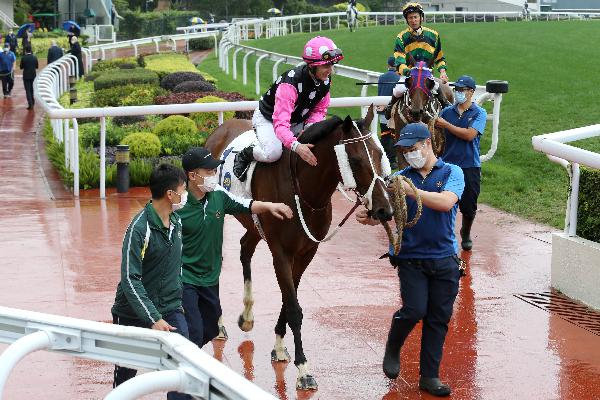 Beauty Generation returns after his victory