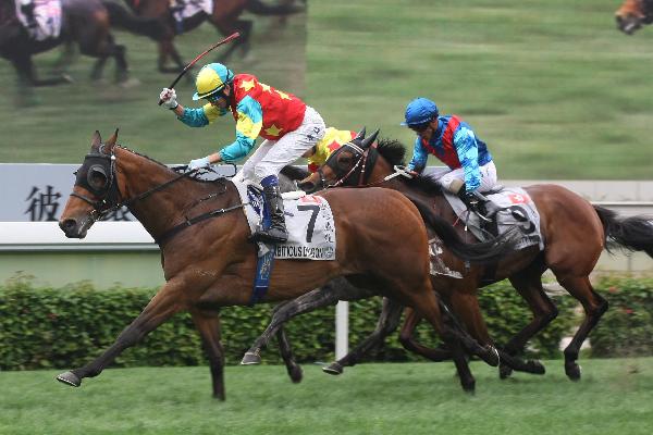 Chad Schofield has nine wins since the start of April.