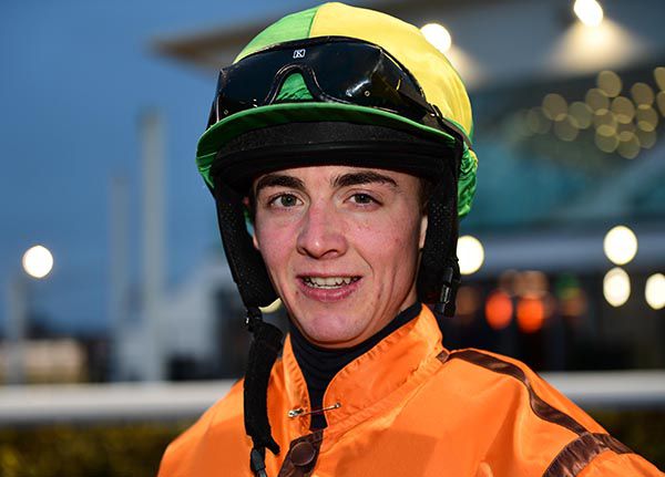 Joe Doyle is on board Stately Home