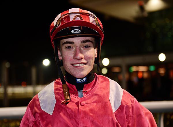 Winner for Shane Crosse