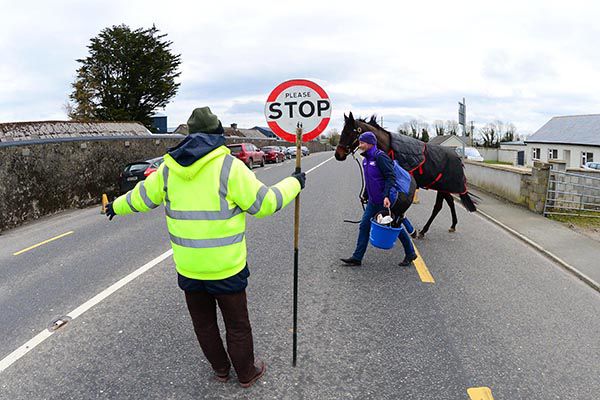 4 out of 5 riders experience issues on roads