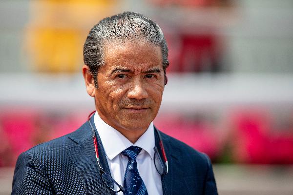 Tony Cruz is an iconic figure in Hong Kong.