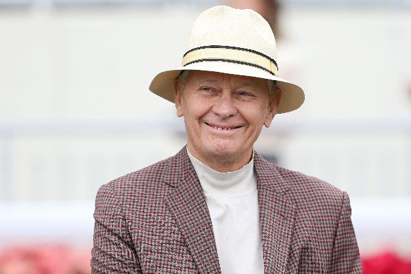 John Moore has a fantastic record in Champions Day races.