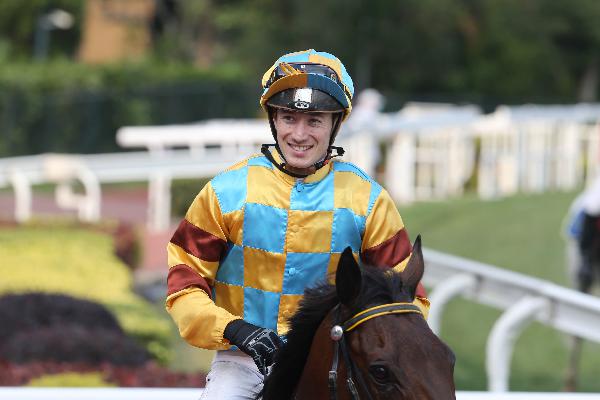 Antoine Hamelin has nine wins to his name from 81 rides.
