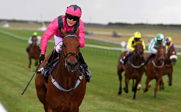 Oxted and Cieren Fallon