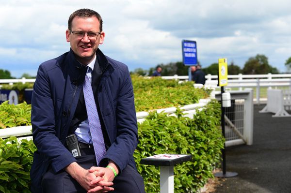 Paul Murtagh of IHRB 