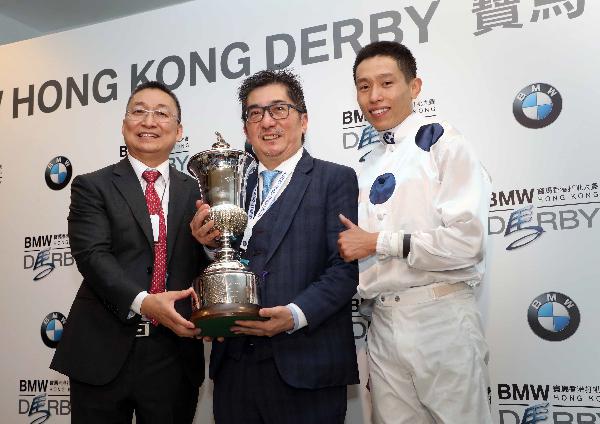 The BMW Hong Kong Derby will carry total prize money of HK$24 million in 2021.