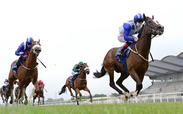 Luminesce wins under Colin Keane