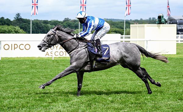 Art Power and Silvestre De Sousa