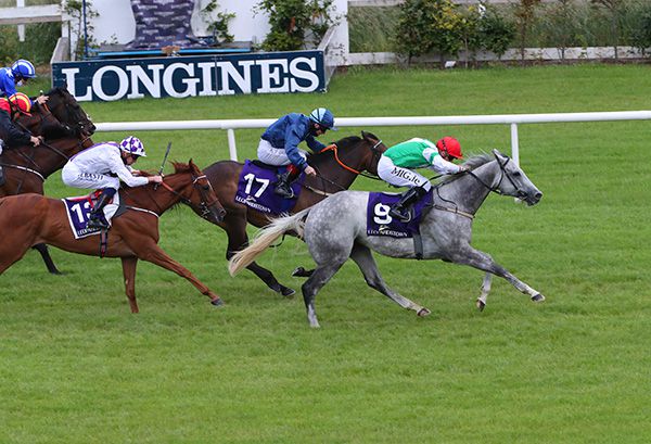 Lieutenant Silver and Gary Halpin 