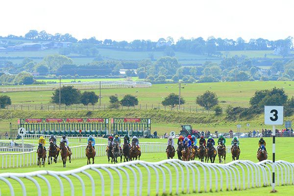 The Curragh racecourse