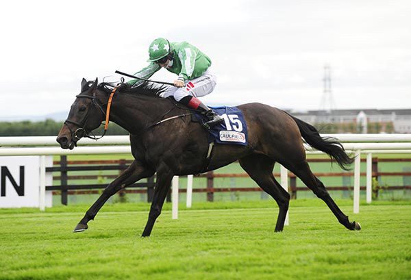 Colin Keane drives Out On Friday home