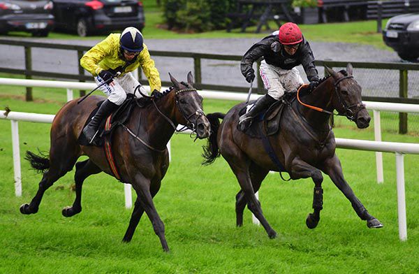 Railway Hurricane (far side) beats Big King