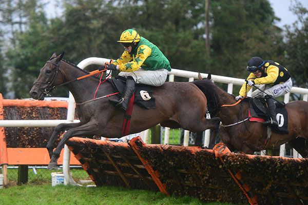 Rhythm Divine makes it two in a row