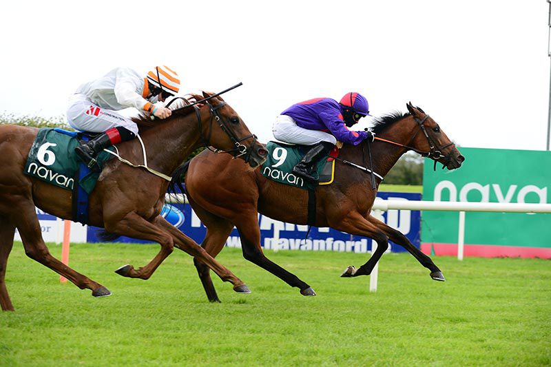 Diamond Eyes (Alan Persse) beats Watercolormemories (Colin Keane)