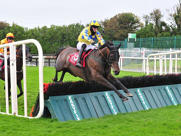 Warreedy and Eoin Mahon 