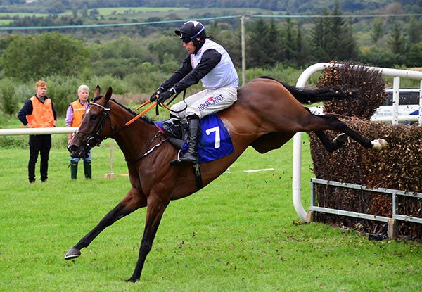 Zarkareva and Robbie Power