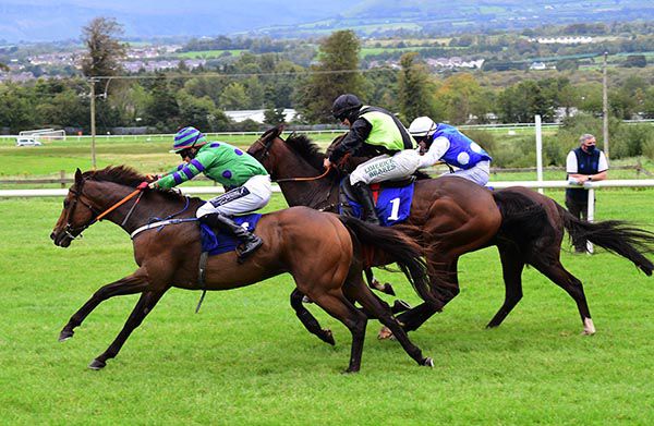 Roachdale House beats Jack Hackett & Jack Holiday