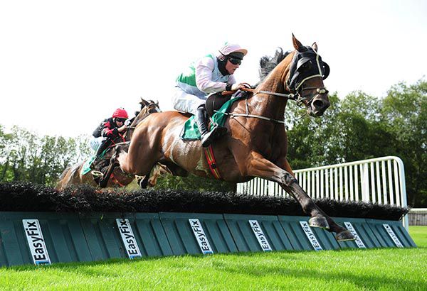 British Art leads over the final flight